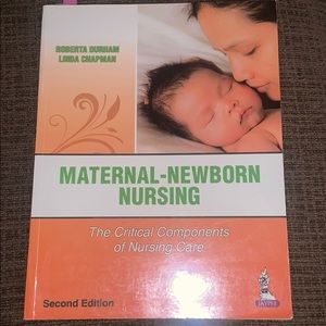 Maternal Newborn Nursing Textbook